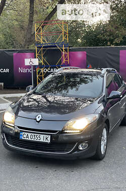 Универсал Renault Megane 2013 в Черкассах