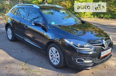 Універсал Renault Megane 2014 в Житомирі