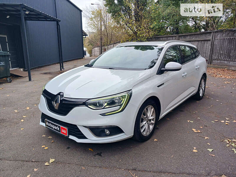 Універсал Renault Megane 2019 в Києві