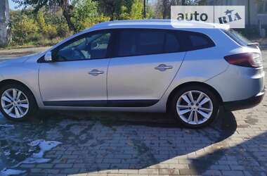 Універсал Renault Megane 2009 в Берестечку