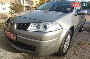 Універсал Renault Megane 2007 в Харкові