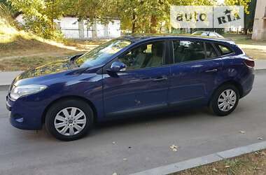 Універсал Renault Megane 2010 в Чернігові