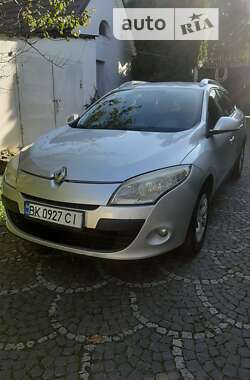 Універсал Renault Megane 2010 в Рівному