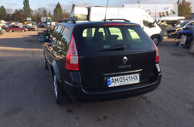 Універсал Renault Megane 2009 в Житомирі