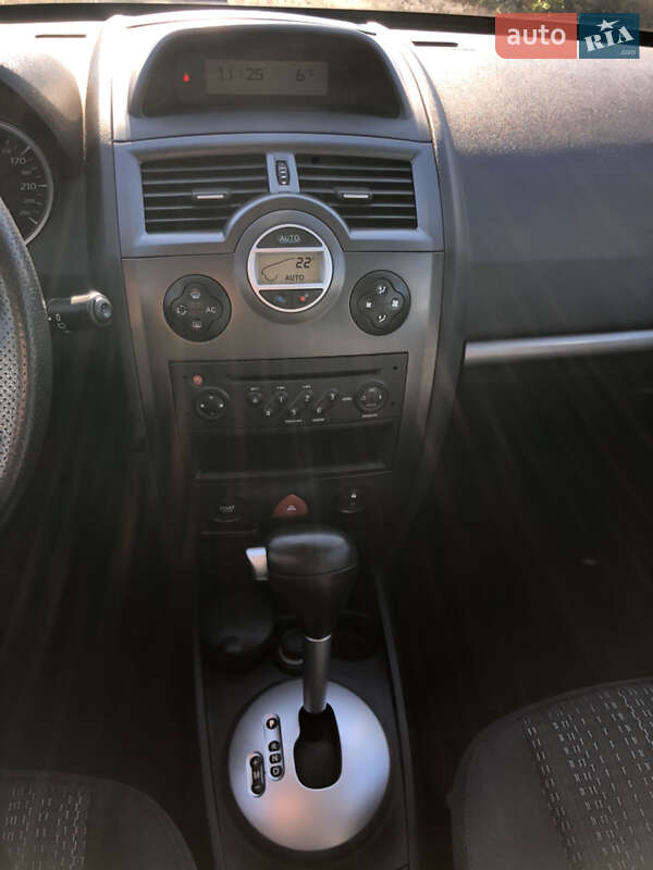 Универсал Renault Megane 2007 в Луцке фото 9 Универсал Renault Megane 2007 в Луцке