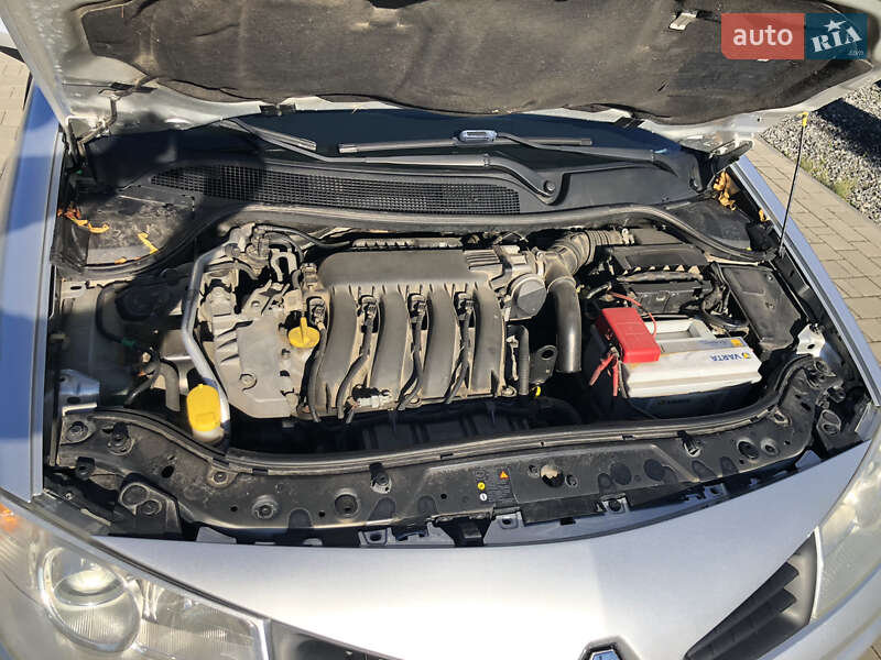Универсал Renault Megane 2007 в Луцке фото 13 Универсал Renault Megane 2007 в Луцке