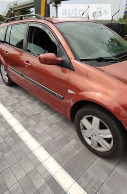 Универсал Renault Megane 2005 в Киеве