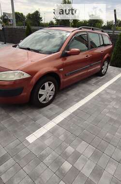 Универсал Renault Megane 2005 в Киеве