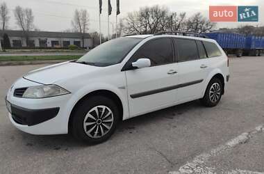 Универсал Renault Megane 2008 в 