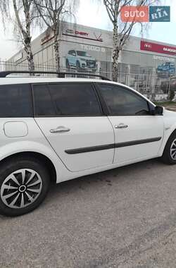 Универсал Renault Megane 2008 в 