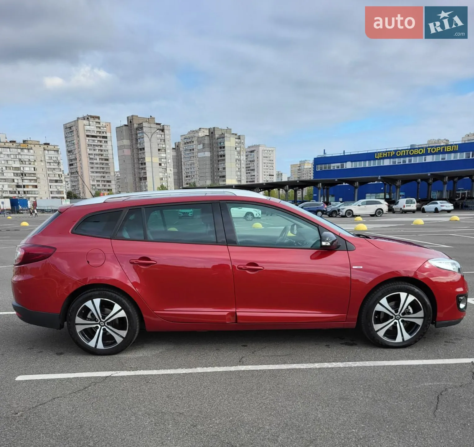 2012 Renault Megane - мініатюра 5
