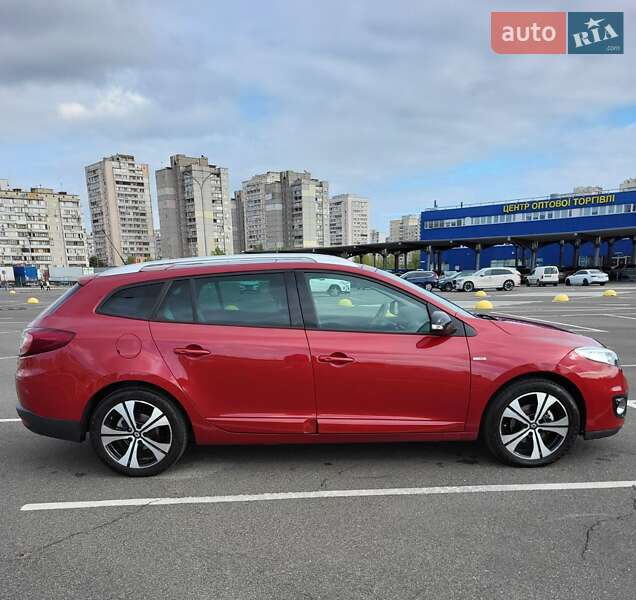 Універсал Renault Megane 2012 в Києві