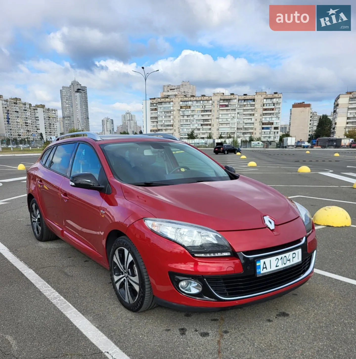 2012 Renault Megane - мініатюра 3