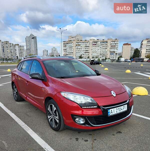 Універсал Renault Megane 2012 в Києві