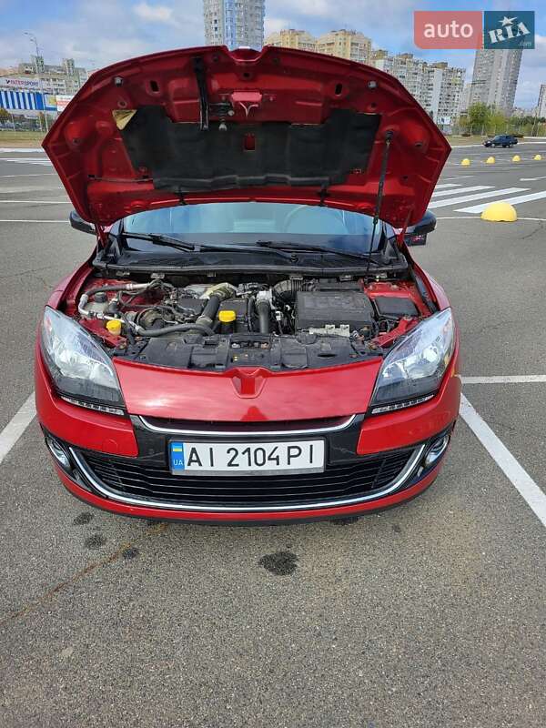 Універсал Renault Megane 2012 в Києві