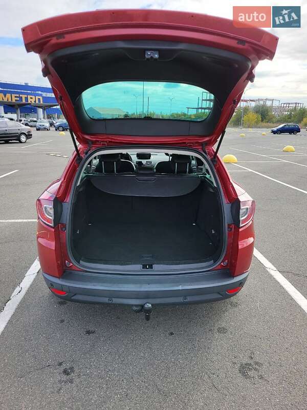 Універсал Renault Megane 2012 в Києві