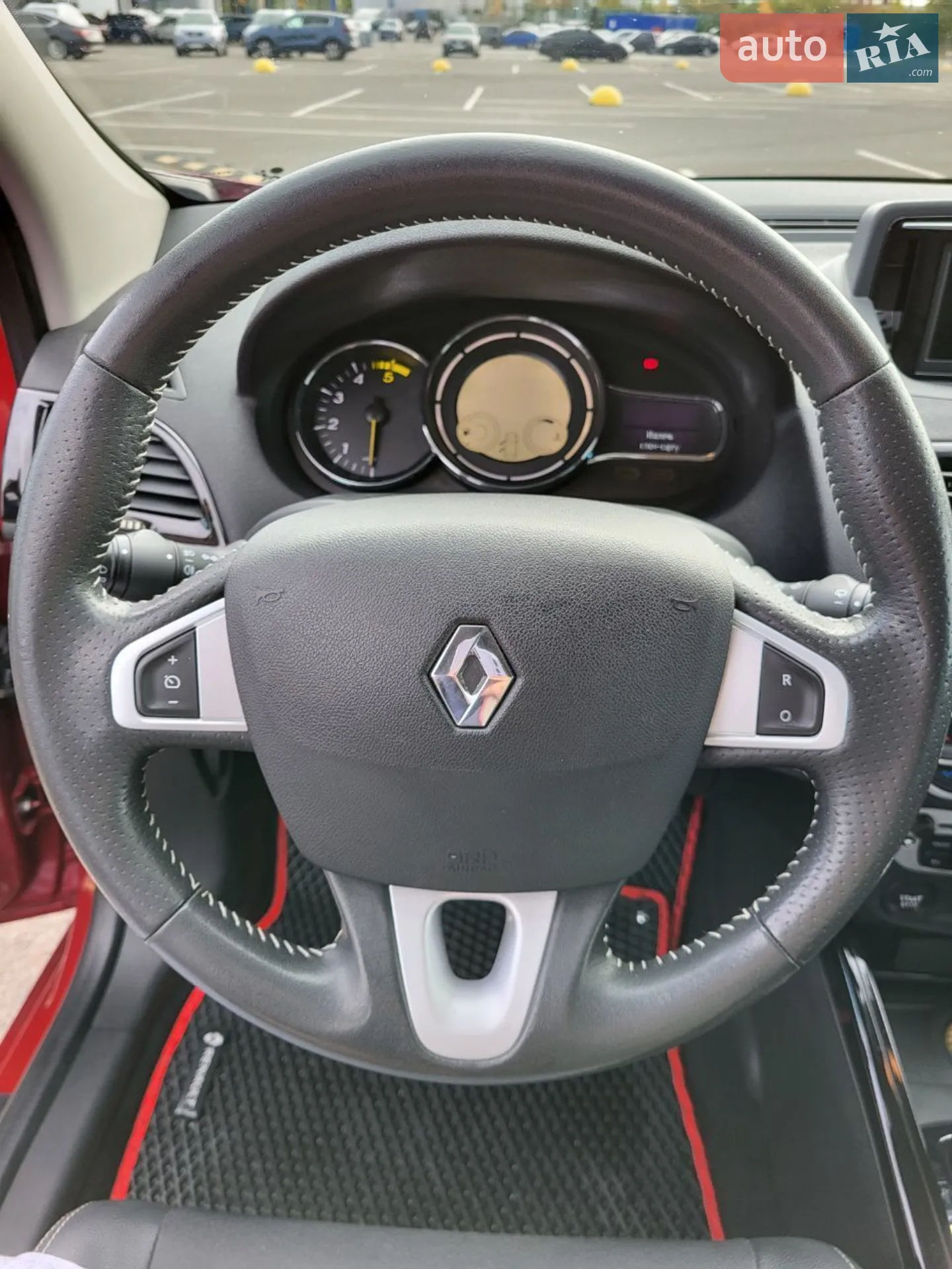 2012 Renault Megane - мініатюра 46