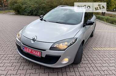 Універсал Renault Megane 2011 в Миргороді