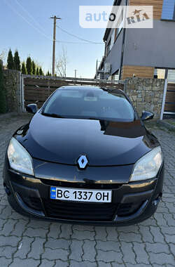 Купе Renault Megane 2010 в Стрию