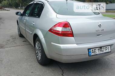 Седан Renault Megane 2007 в Дніпрі