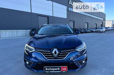 Універсал Renault Megane 2016 в Львові