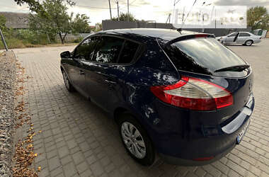 Хэтчбек Renault Megane 2008 в Павлограде