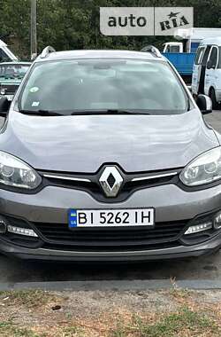 Універсал Renault Megane 2014 в Полтаві