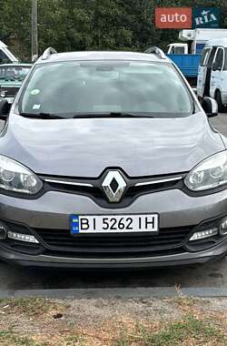 Універсал Renault Megane 2014 в Полтаві