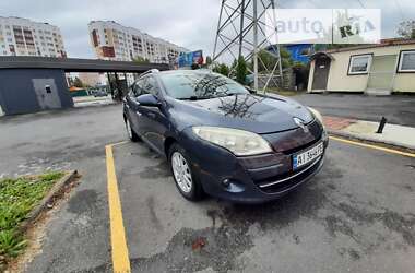 Универсал Renault Megane 2009 в Киеве