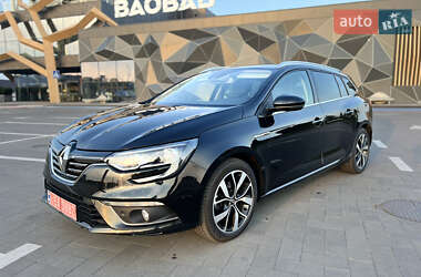 Універсал Renault Megane 2018 в Луцьку