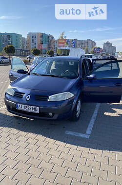 Универсал Renault Megane 2004 в Киеве