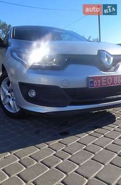 Хэтчбек Renault Megane 2014 в Червонограде