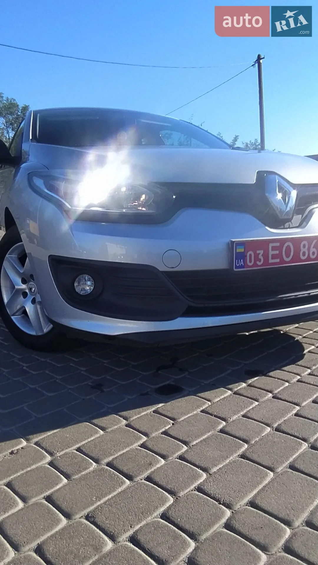 2014 Renault Megane - мініатюра 6