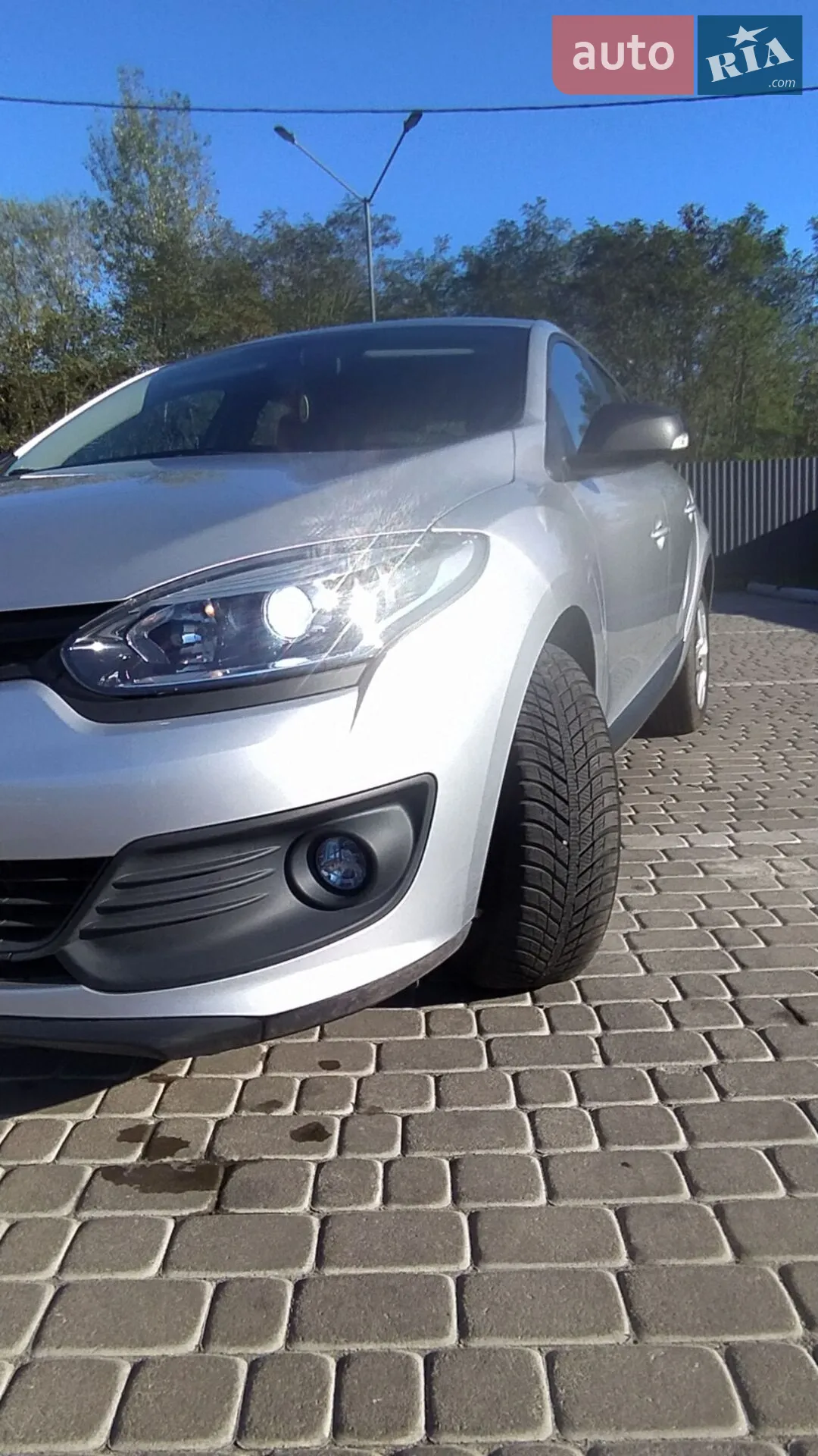 2014 Renault Megane - мініатюра 13
