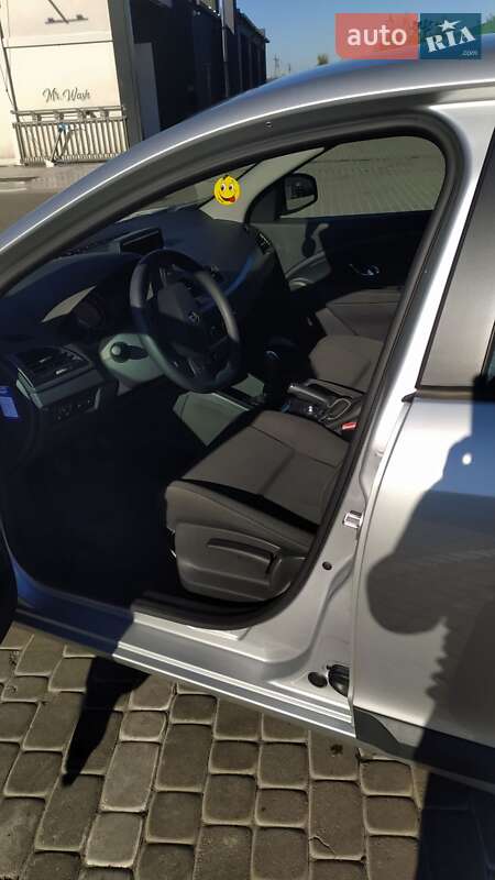 Хетчбек Renault Megane 2014 в Шептицькому