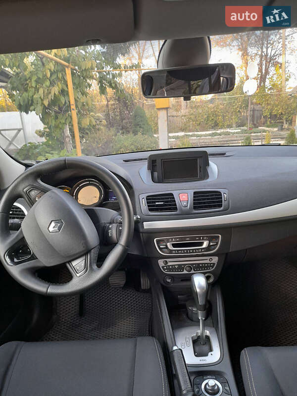 Универсал Renault Megane 2010 в Ахтырке фото 5 Универсал Renault Megane 2010 в Ахтырке