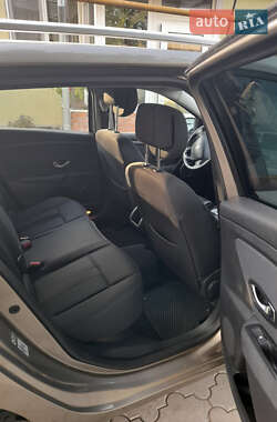 Универсал Renault Megane 2010 в 