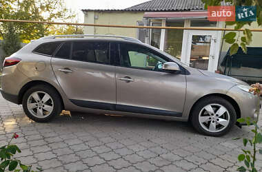 Универсал Renault Megane 2010 в 