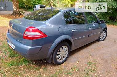 Седан Renault Megane 2006 в Дніпрі