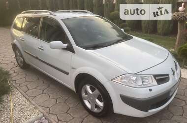 Універсал Renault Megane 2009 в Полтаві