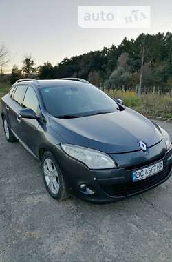 Универсал Renault Megane 2011 в Львове