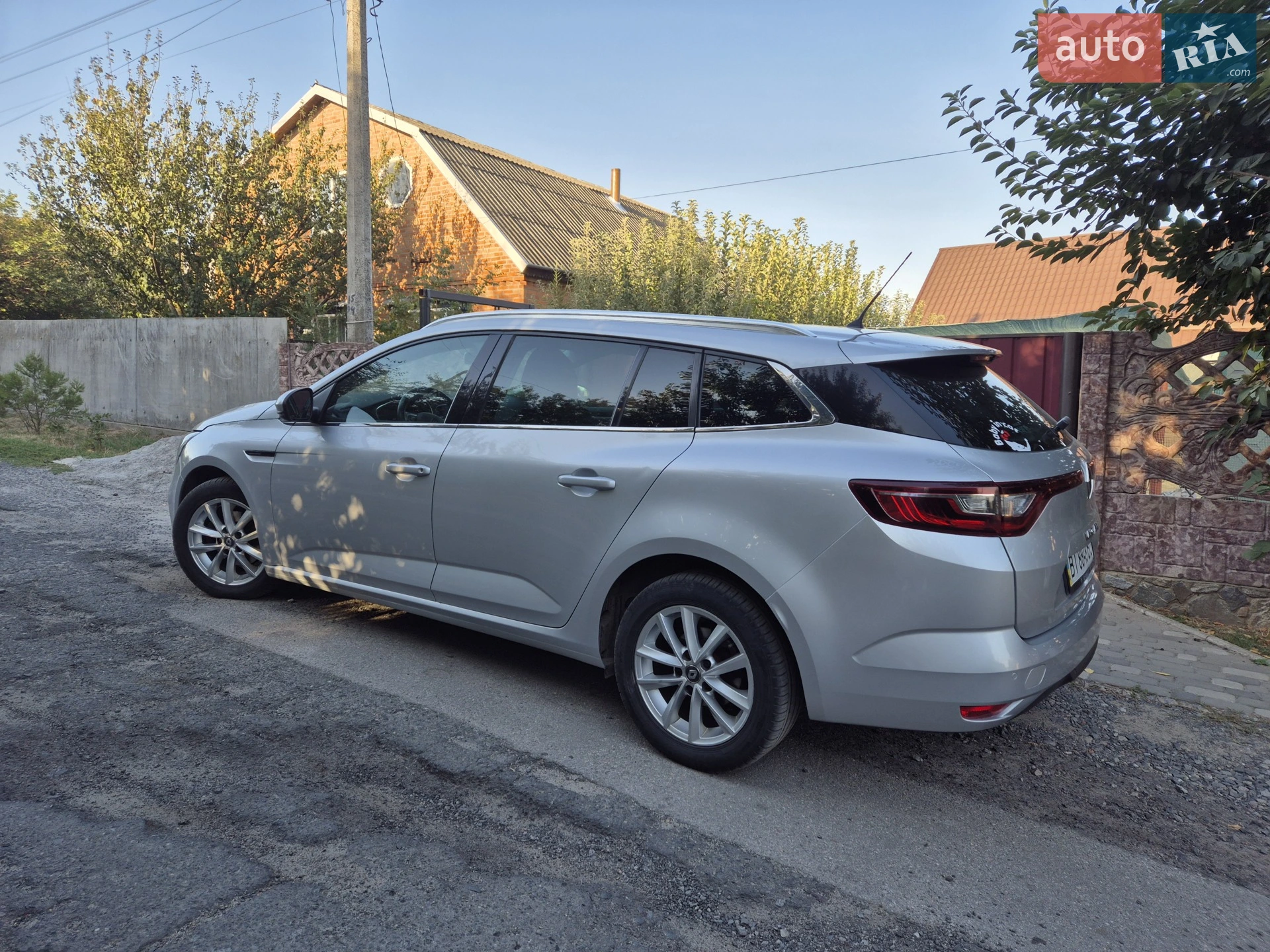 2016 Renault Megane - мініатюра 6