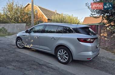 Универсал Renault Megane 2016 в 