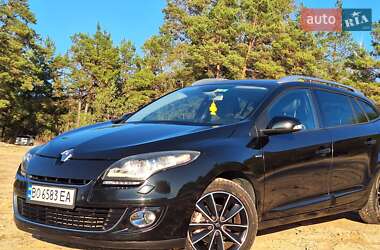 Универсал Renault Megane 2012 в 