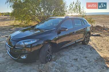 Универсал Renault Megane 2012 в 