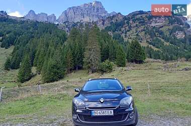 Универсал Renault Megane 2012 в 