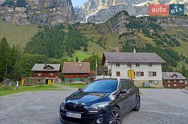 Универсал Renault Megane 2012 в 