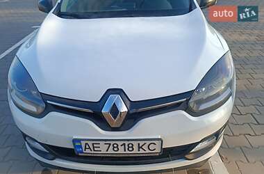 Универсал Renault Megane 2015 в 