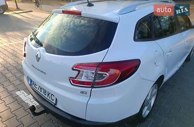 Универсал Renault Megane 2015 в 