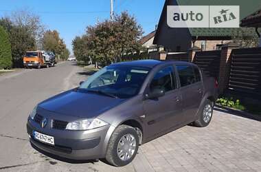 Седан Renault Megane 2005 в Ковеле